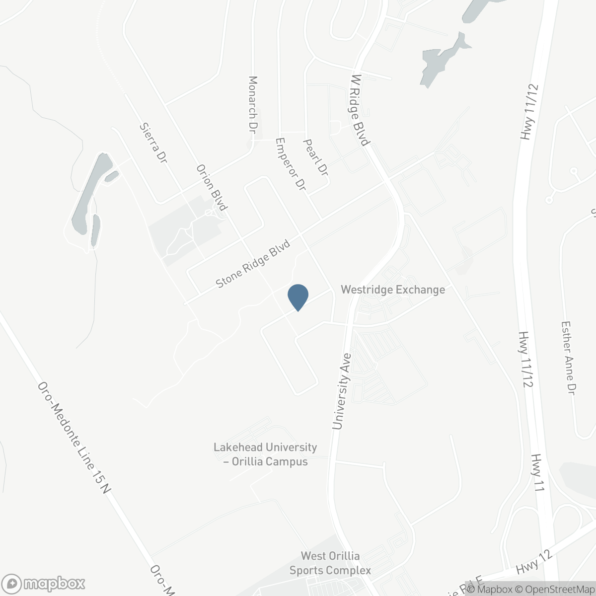255 DIANA DRIVE, Orillia, Ontario L3V 0E2